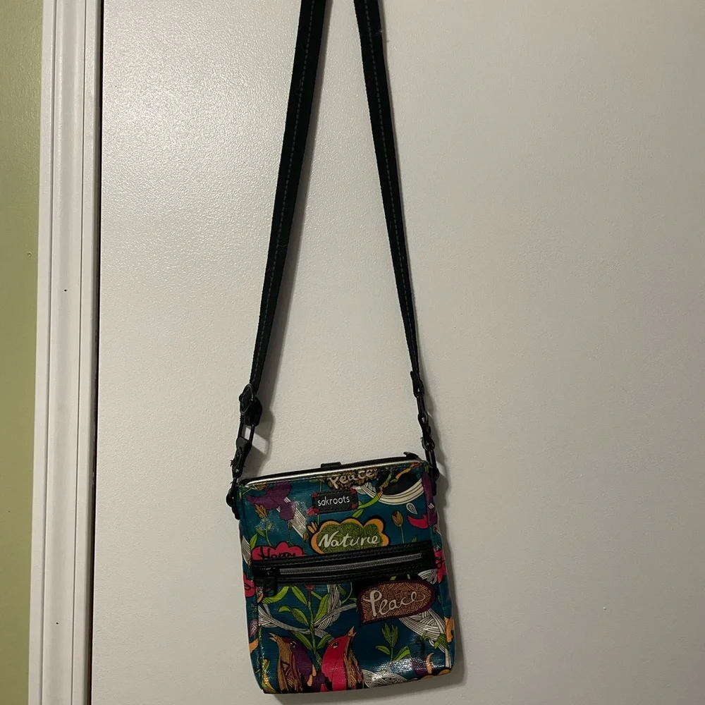 Sakroots crossbody - Picture 3 of 6